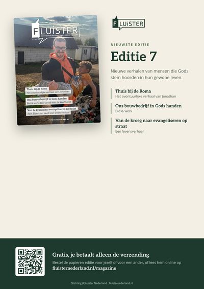 Flyer: Editie 7