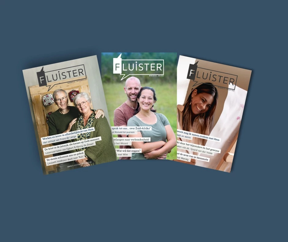 Fluister Magazine