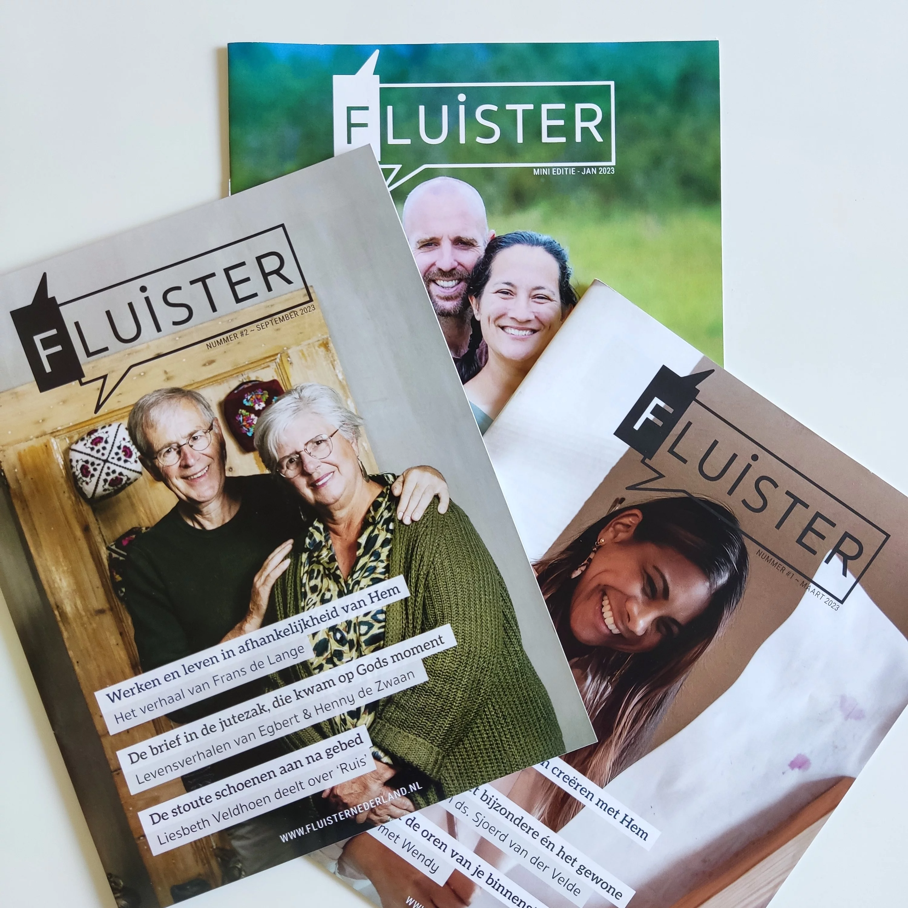 Fluister Magazine
