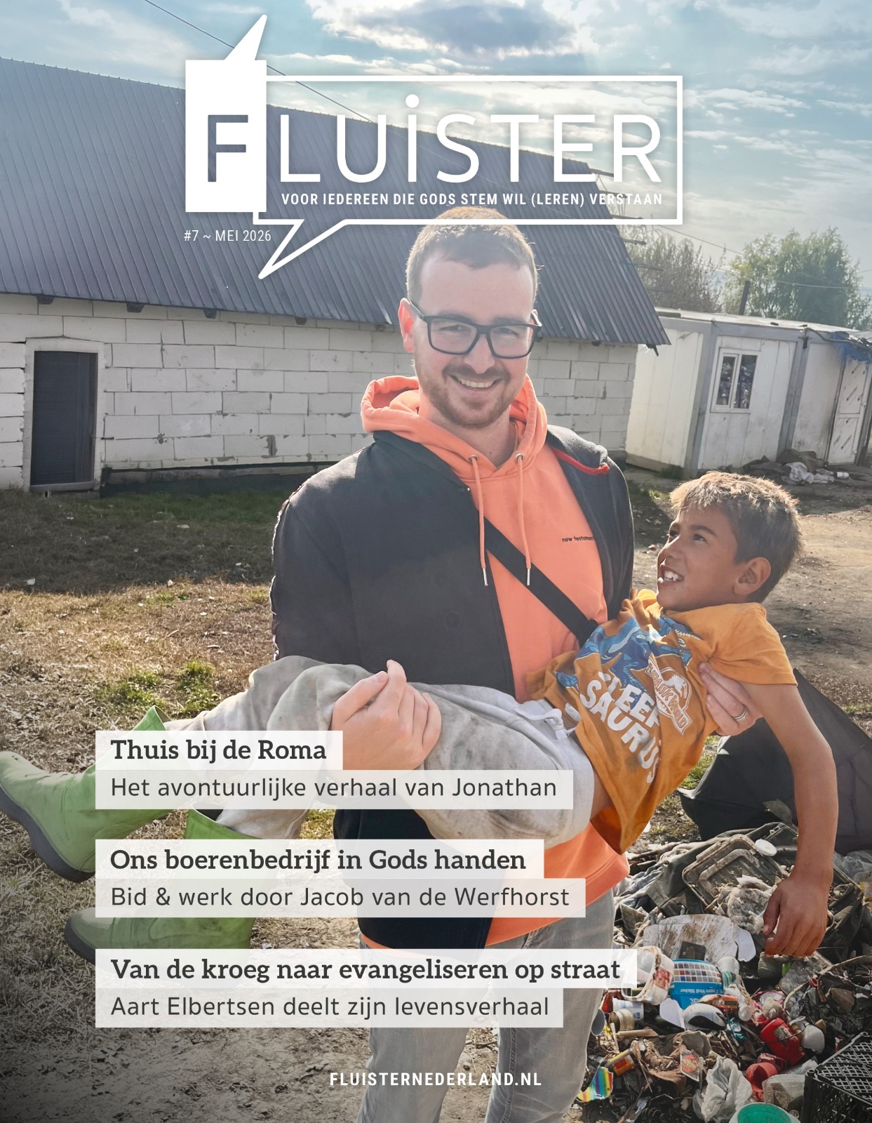 Magazine image
