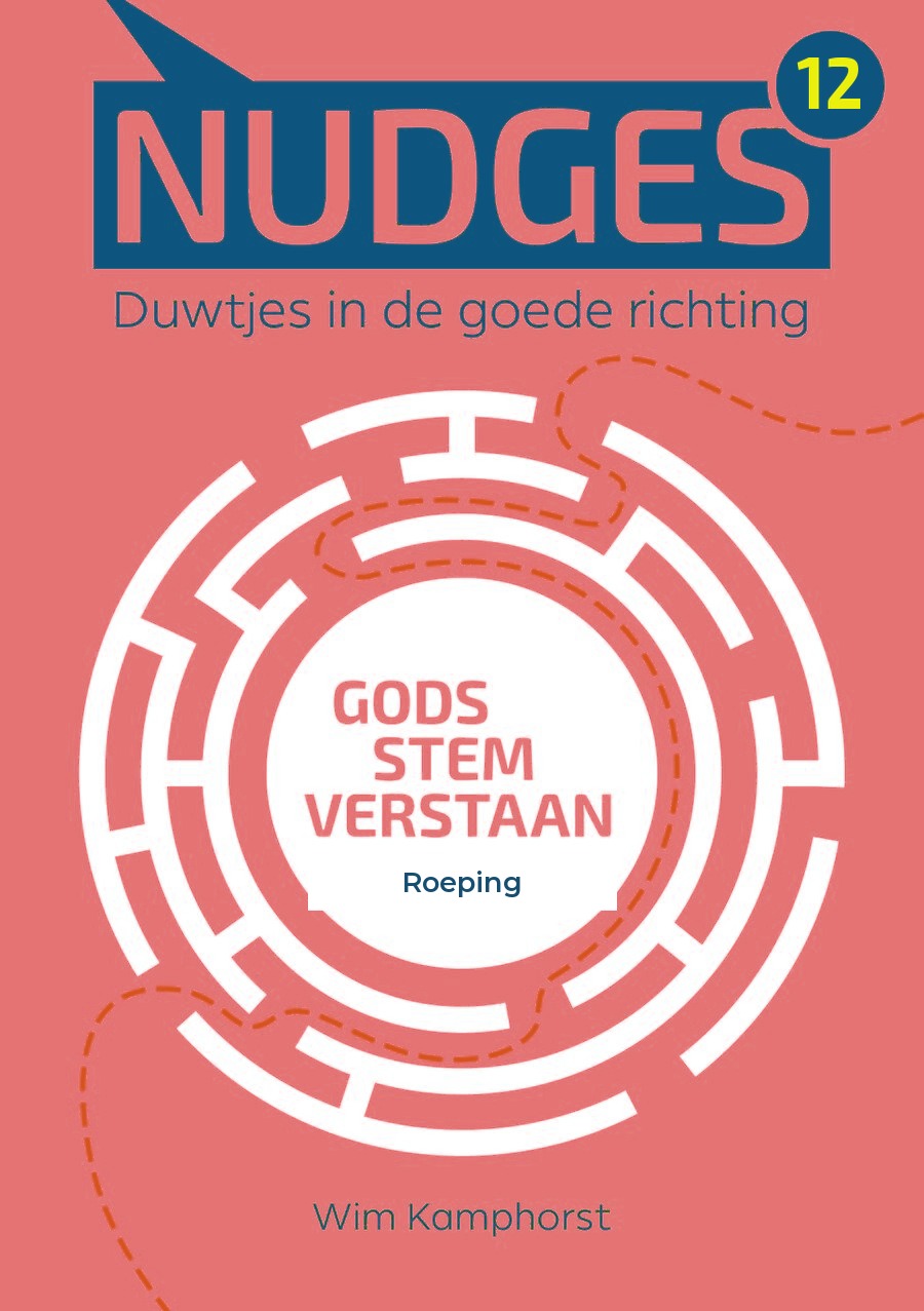 Omslag van Nudges deel 12: Roeping