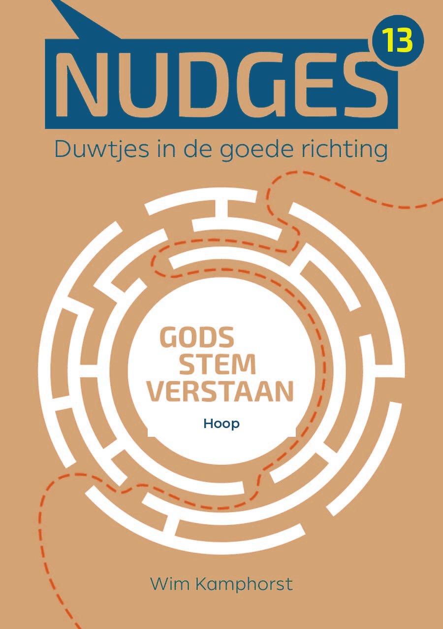 Omslag van Nudges deel 13: Hoop