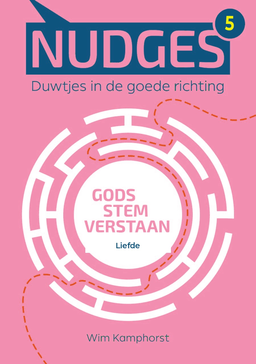 Omslag van Nudges deel 5: Liefde