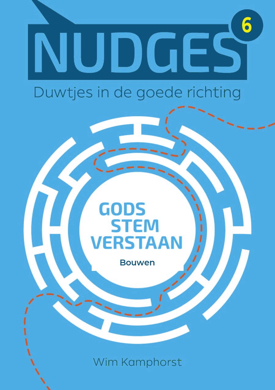 Omslag van Nudges deel 6: Bouwen