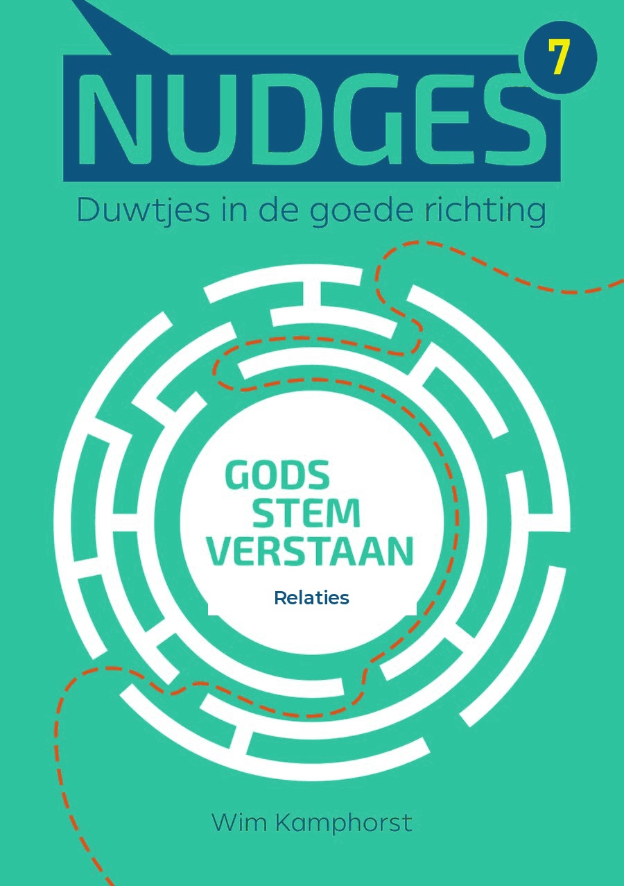 Omslag van Nudges deel 7: Relaties
