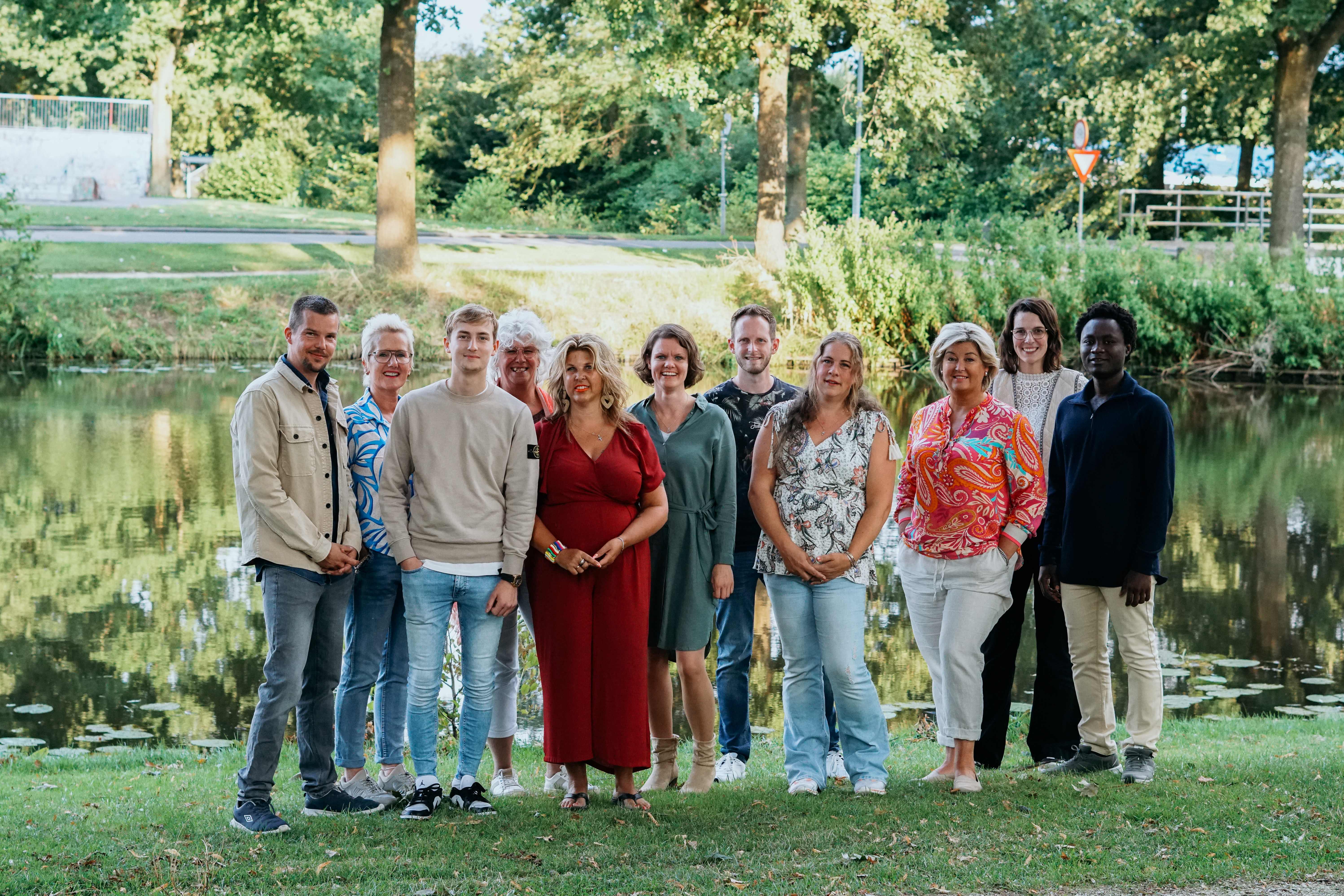 Crowdfunding actie