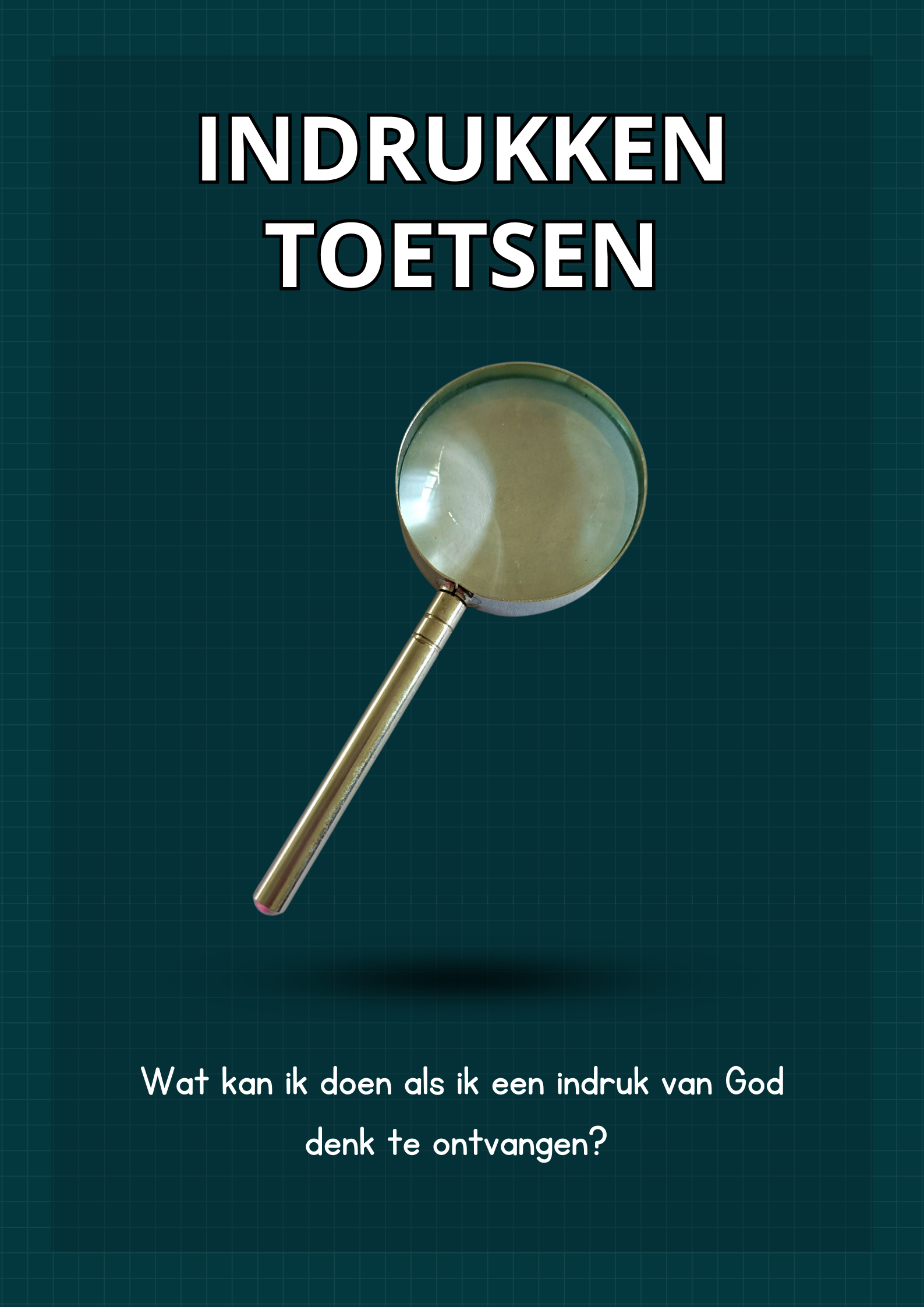 Gods stem toetsen