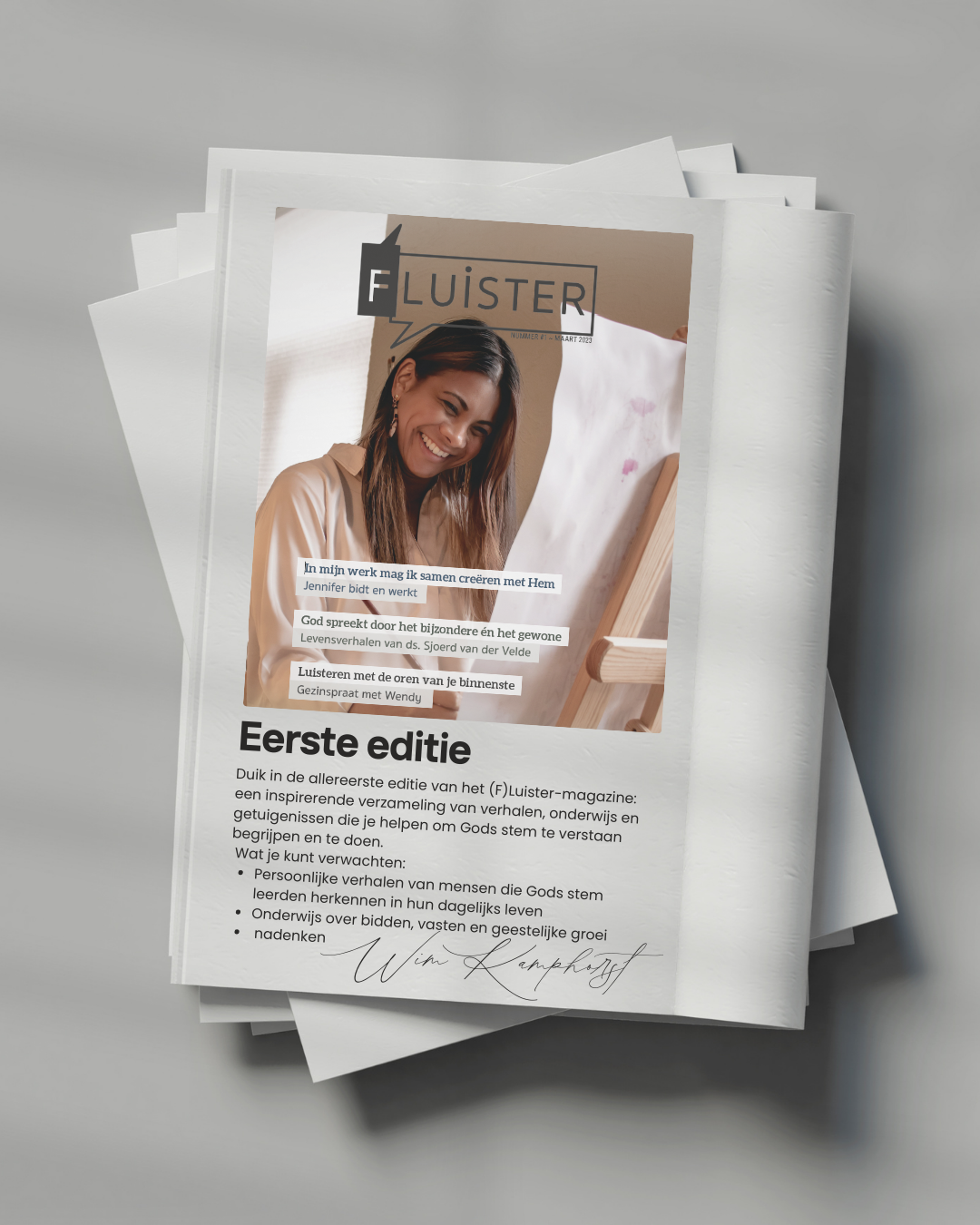 Crowdfunding actie
