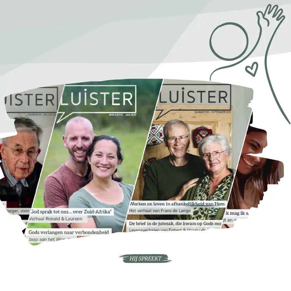 (F)Luisteravond (publicatie magazine #6)
