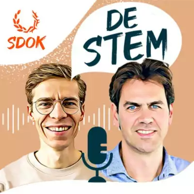 Podcast van STEM