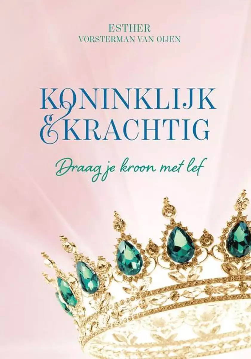 Koninklijk & Krachtig – Draag je kroon met lef