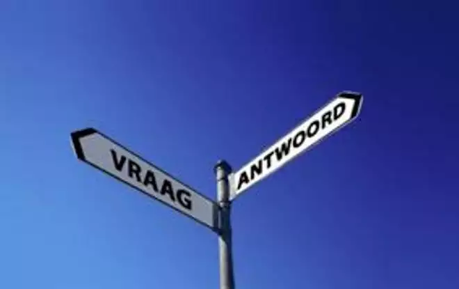 Vraag en Antwoord