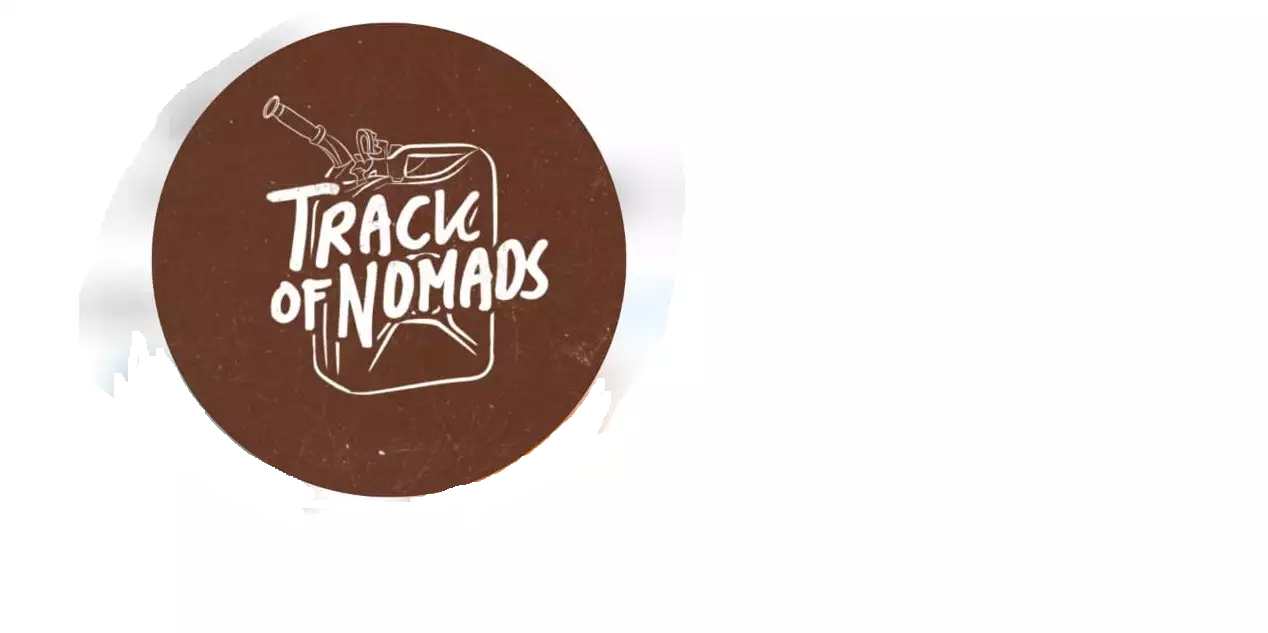 Track of Nomads (Niels & Eline)