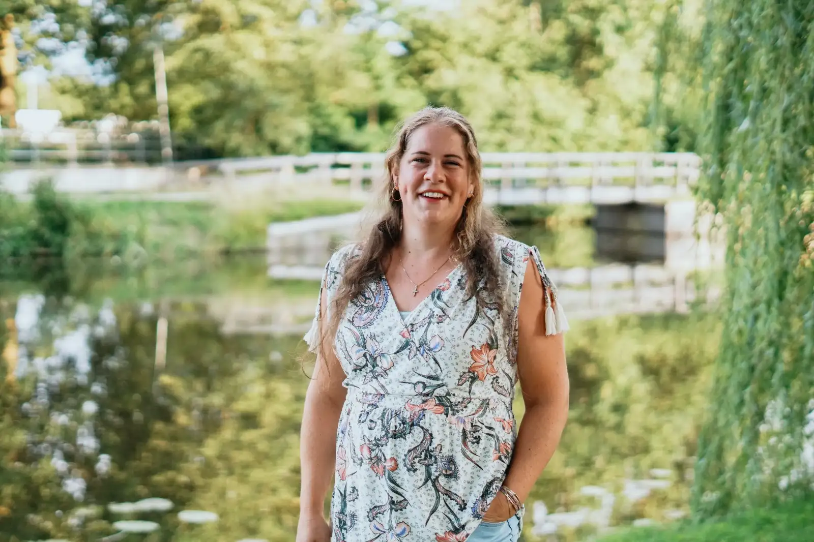 Warme handen in het ziekenhuis