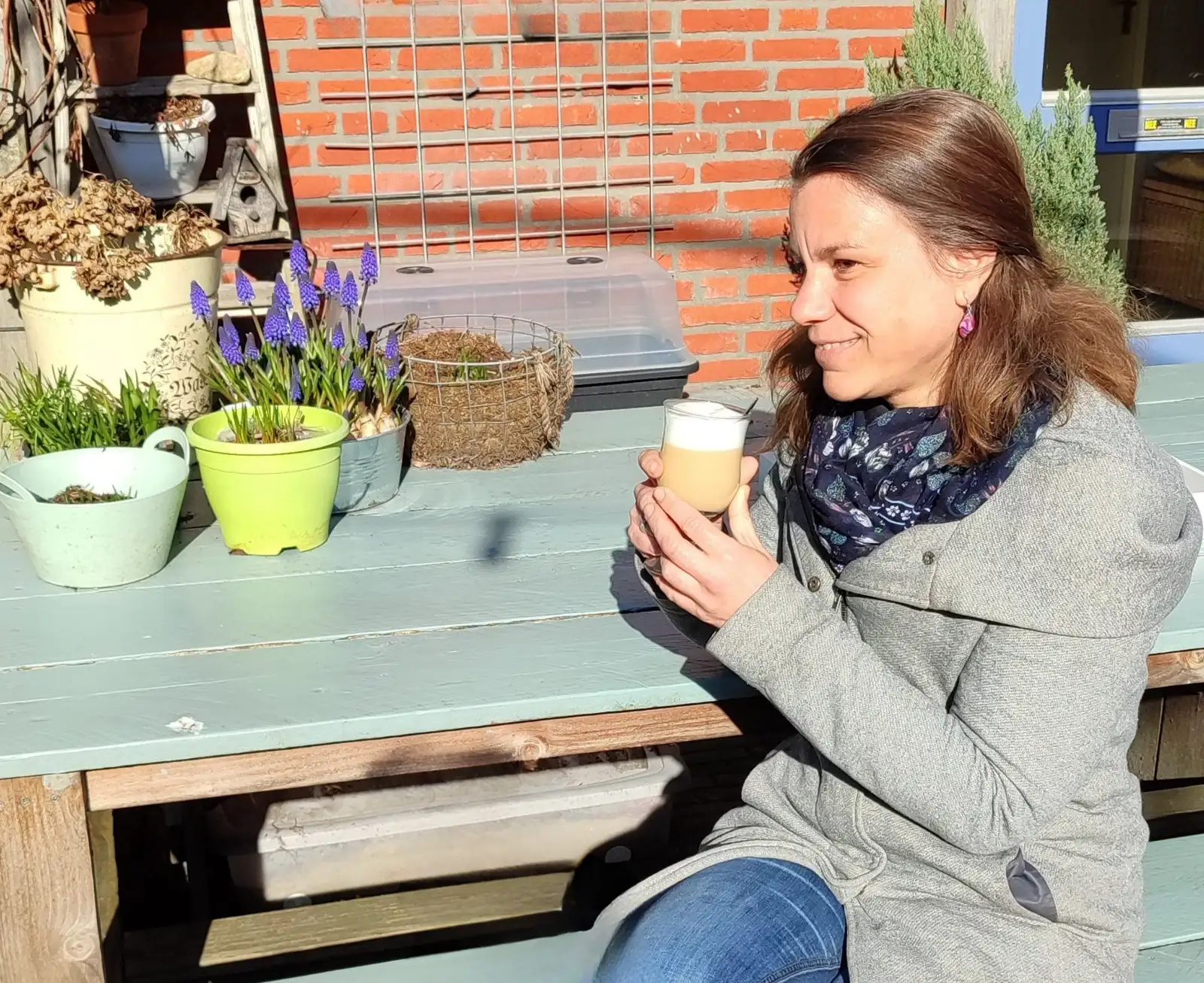 Een kopje koffie met God