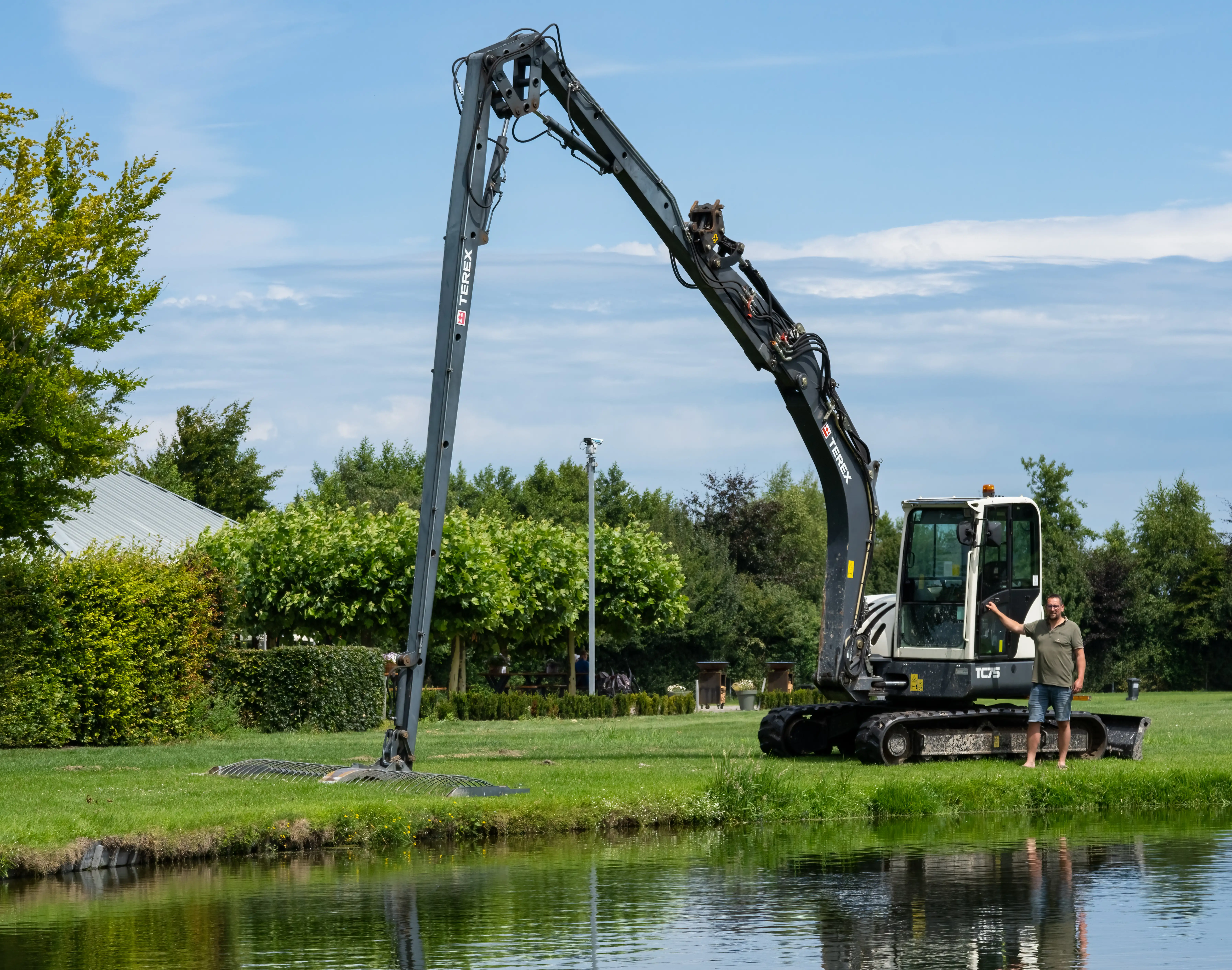 Vanuit het dal op avontuur met God
