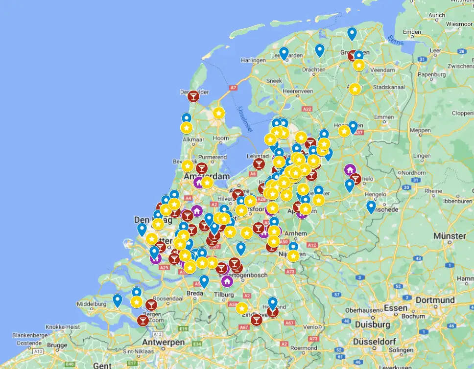 Open sollicitatie