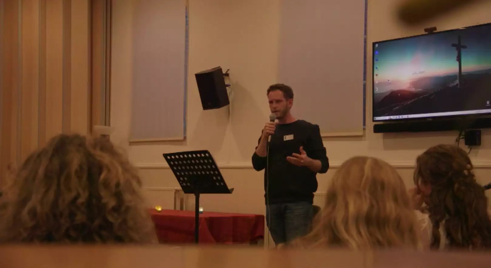 God’s Voice in Practice