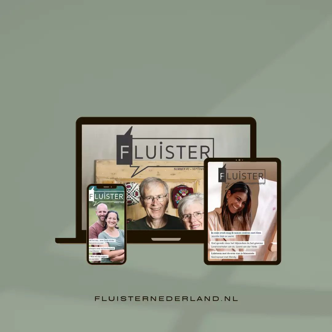 Gods stem verstaan